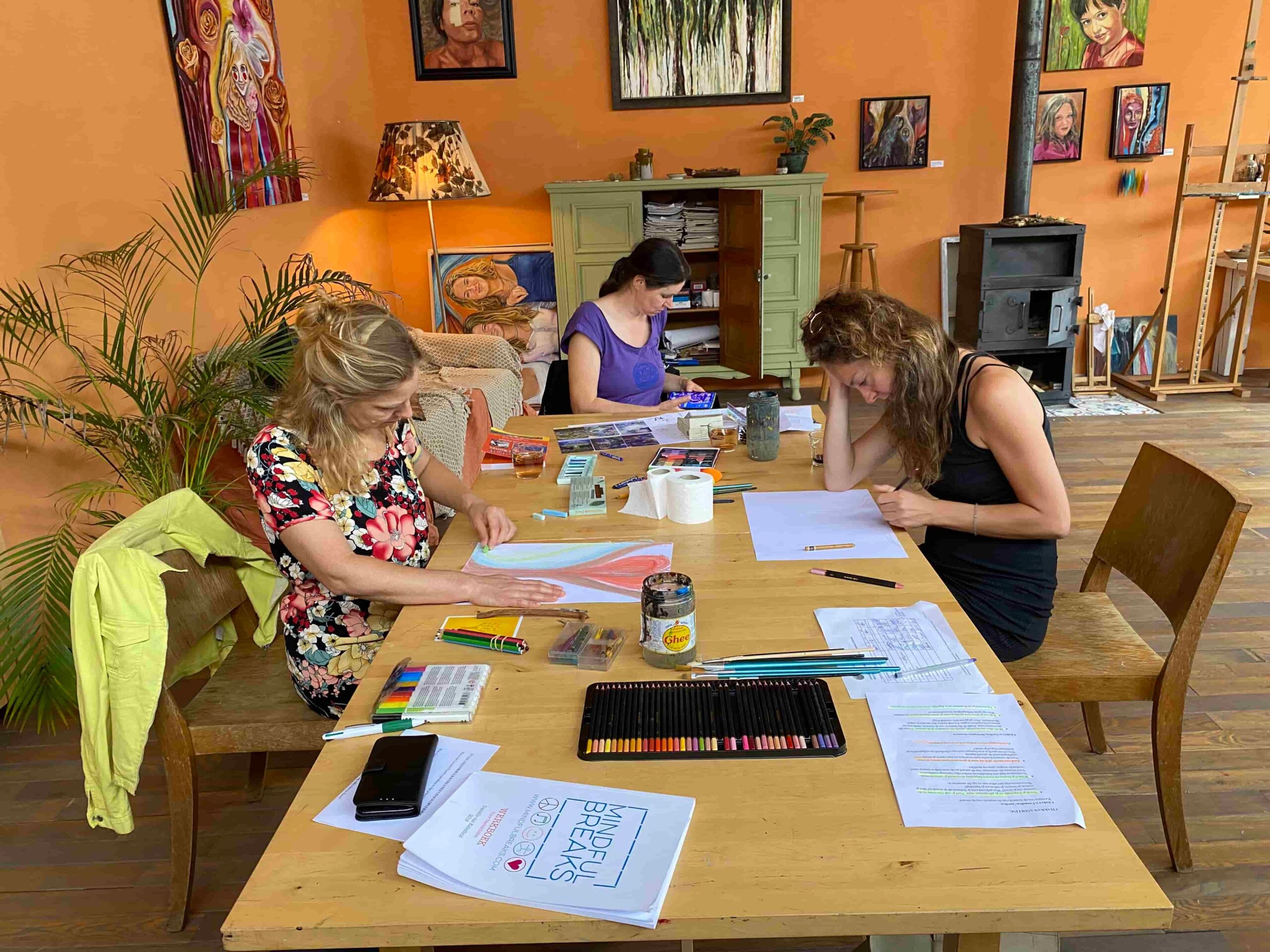 Vila Heart Soul Training 1